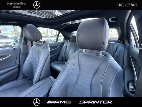 Certified 2023 Mercedes-Benz E 350 Sedan image 17