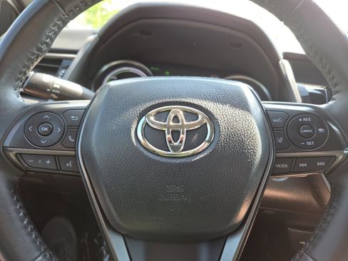 Used 2024 Toyota Camry XSE w/ Navigation Package FWD image 31