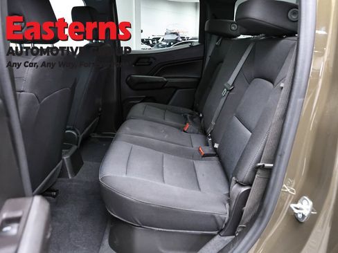Used 2023 Chevrolet Colorado W/T RWD image 21