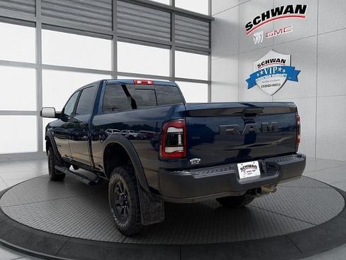 Used 2022 RAM 2500 Power Wagon w/ Level 1 Equipment Group AWD/4WD image 6