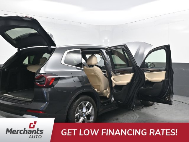 Used 2022 BMW X3 sDrive30i RWD image 47