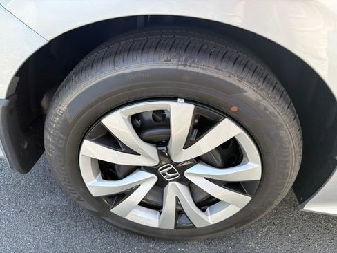 Used 2026 Honda Civic LX image 5
