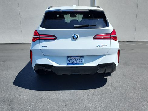 Used 2025 BMW X3 xDrive30i AWD/4WD image 6