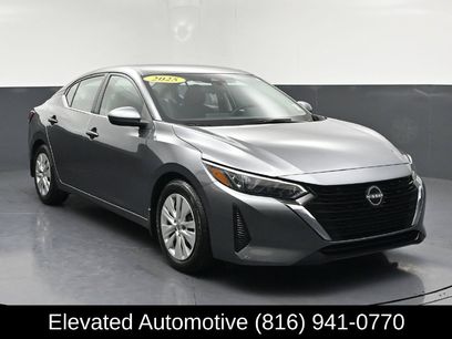 Used 2025 Nissan Sentra S