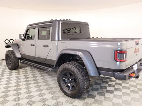 Used 2023 Jeep Gladiator Mojave w/ LED Lighting Group image 22