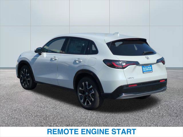 New 2027 Honda HR-V EX-L image 9