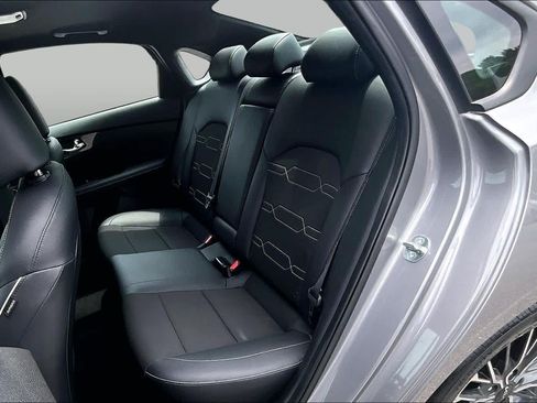 Certified 2023 Kia Forte GT-Line w/ GT-Line Premium Package FWD image 20