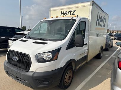 Used 2022 Ford Transit 350 DRW