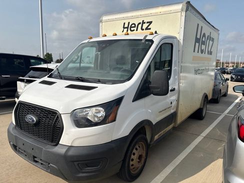Used 2022 Ford Transit 350 DRW RWD image 1