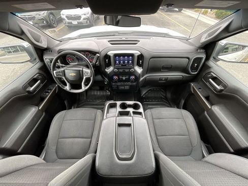 Used 2021 Chevrolet Silverado 1500 LT w/ Work Truck Package AWD/4WD image 25