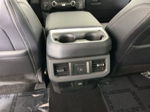 Used 2025 Ford F350 Lariat w/ Black Appearance Package image 29