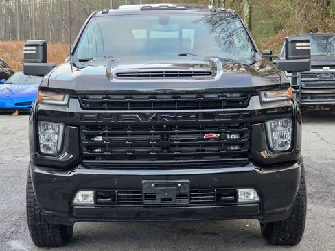 Used 2022 Chevrolet Silverado 2500 LTZ w/ LTZ Plus Package image 11
