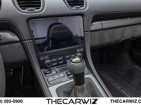 Used 2024 Porsche 718 Boxster Spyder RS RWD image 61