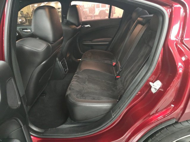 Used 2019 Dodge Charger GT w/ Plus Group RWD image 12