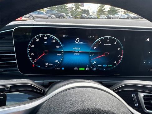 Used 2021 Mercedes-Benz GLS 450 4MATIC image 42