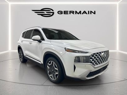 Used 2022 Hyundai Santa Fe Limited