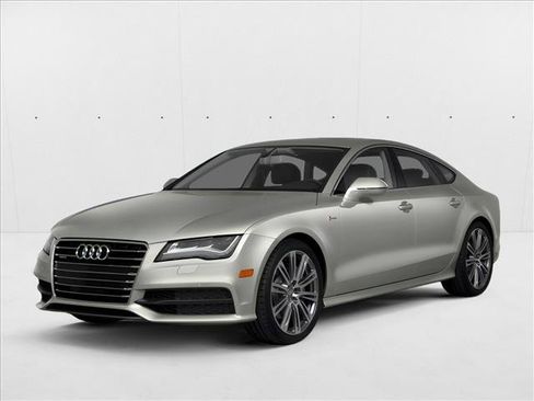 Used 2014 Audi A7 3.0T Prestige AWD/4WD image 1