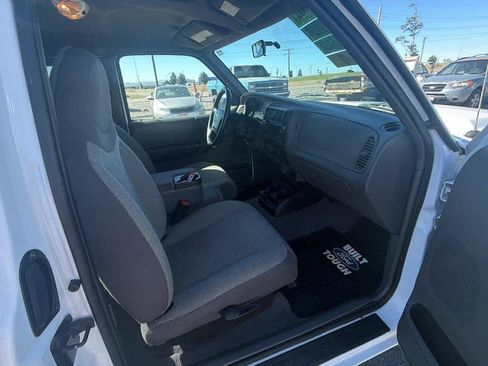 Used 2001 Ford Ranger XL AWD/4WD image 21