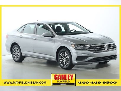 Used 2021 Volkswagen Jetta S