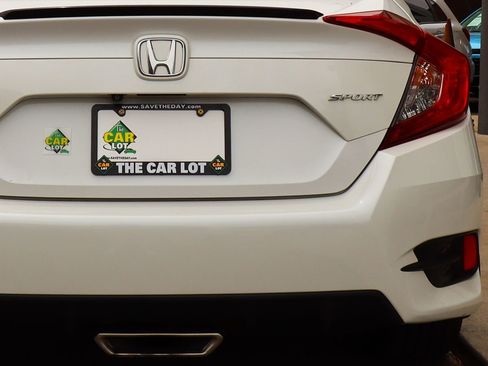 Used 2021 Honda Civic Sport image 20