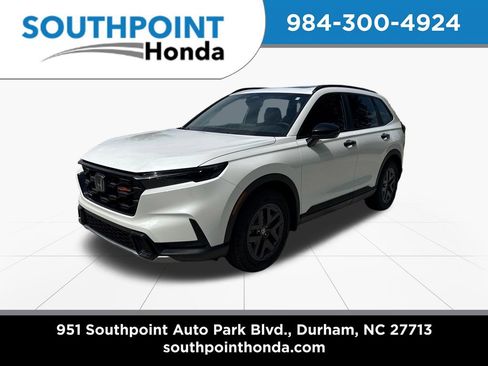 Used 2026 Honda CR-V TrailSport image 3