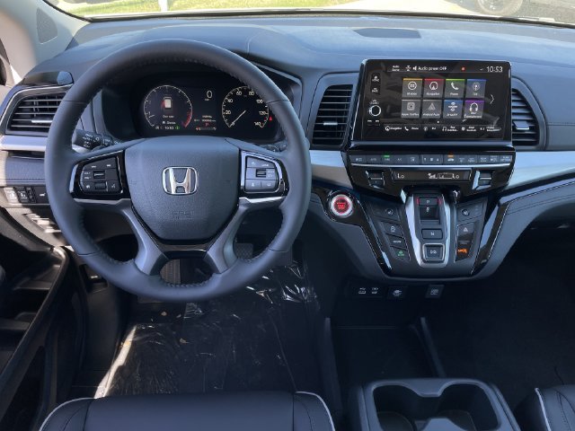 New 2027 Honda Odyssey Touring image 11