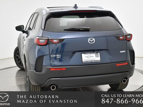New 2026 MAZDA CX-50 2.5 Hybrid w/ Cargo Package image 7