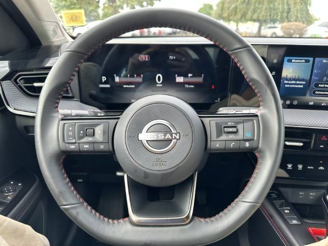 Certified 2026 Nissan Kicks SR w/ Cold Weather Package AWD/4WD image 33