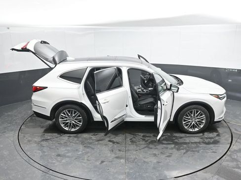 Used 2023 Acura MDX SH-AWD w/ Advance Package image 54