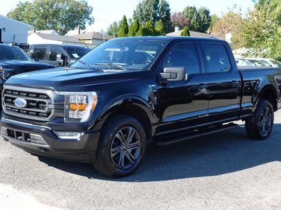 Used 2022 Ford F150 XLT w/ Equipment Group 302A High