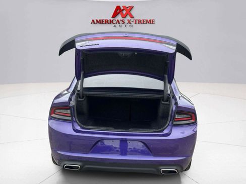 Used 2023 Dodge Charger SXT w/ Blacktop Package RWD image 53