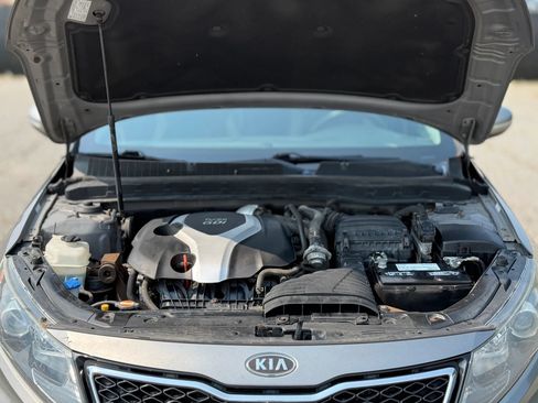 Used 2012 Kia Optima SX w/ Premium Touring Pkg FWD image 28