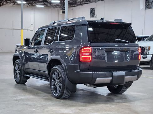 Used 2024 Toyota Land Cruiser w/ Premium Package image 11