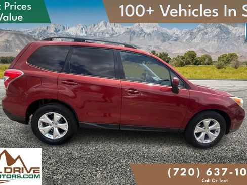 Used 2015 Subaru Forester 2.5i Premium w/ All-Weather Package AWD/4WD image 4