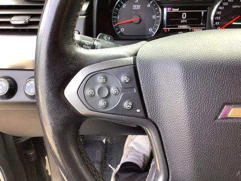 Used 2015 Chevrolet Suburban LTZ AWD/4WD image 29