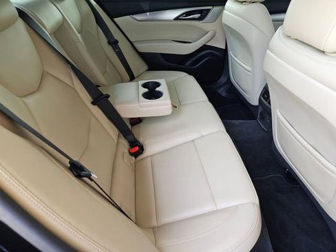 Used 2024 Cadillac CT5 Luxury w/ Sun And Sound Package RWD image 28