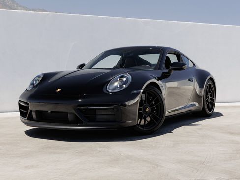 Certified 2024 Porsche 911 Carrera GTS RWD image 1