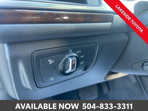 Used 2017 Audi A6 3.0T Premium Plus w/ Cold Weather Package image 26