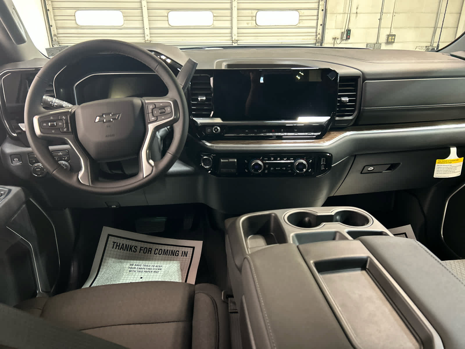 New 2026 Chevrolet Silverado 1500 RST w/ RST Select Package AWD/4WD image 12
