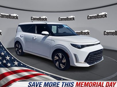 Certified 2024 Kia Soul GT-Line