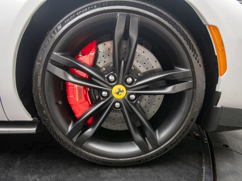 Used 2024 Ferrari 296 GTB RWD image 55