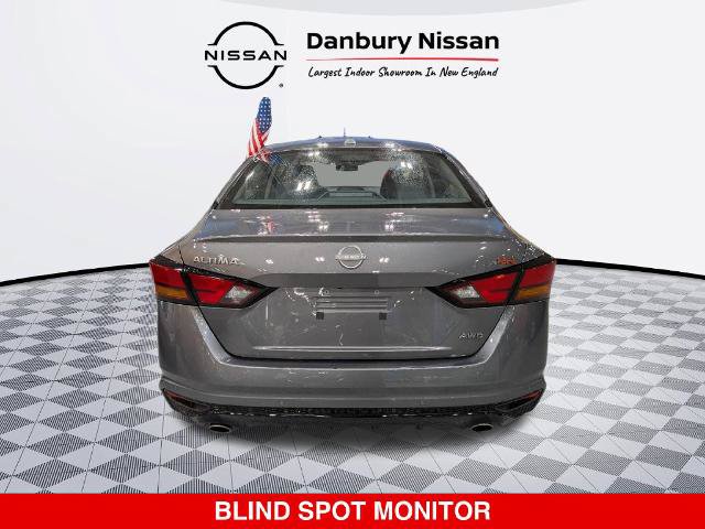 Certified 2025 Nissan Altima 2.5 SR AWD/4WD image 5