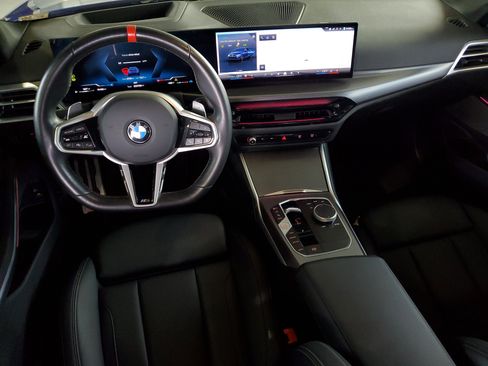 Used 2025 BMW M340i RWD image 12