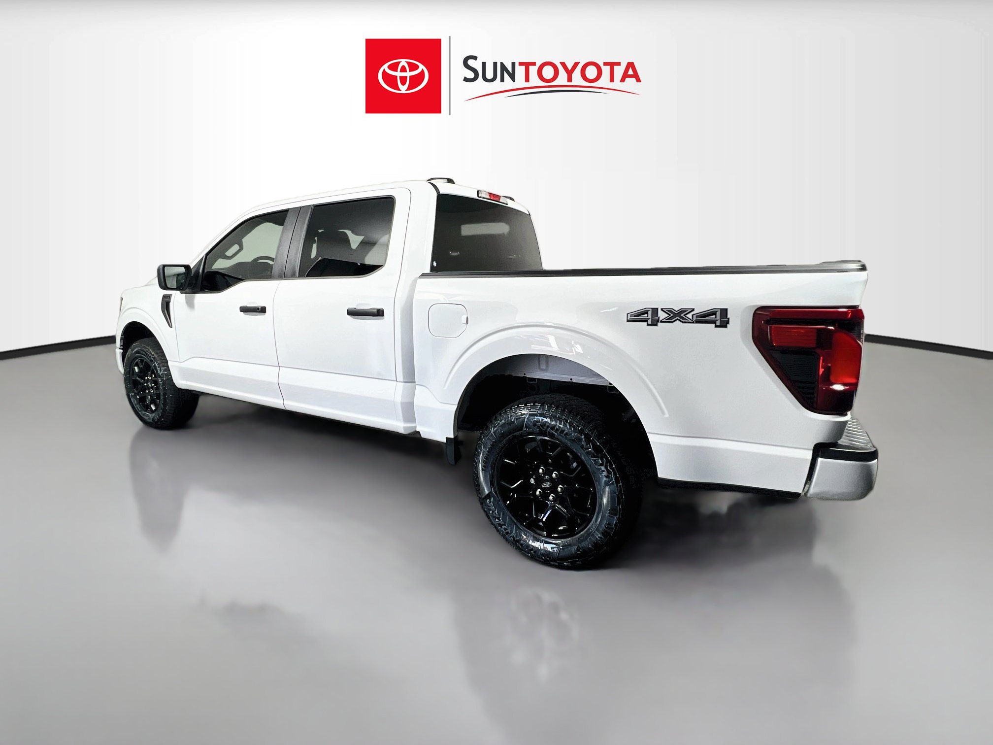 Used 2026 Ford F150 STX AWD/4WD image 6