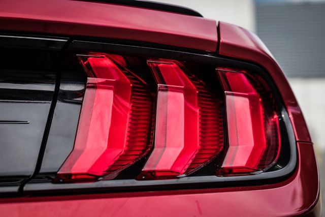 Used 2021 Ford Mustang Premium w/ Equipment Group 201A RWD image 24