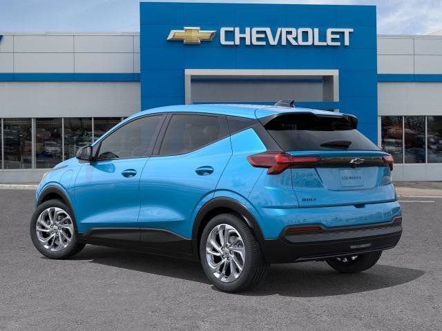 New 2027 Chevrolet Bolt LT w/ Comfort Package FWD image 3