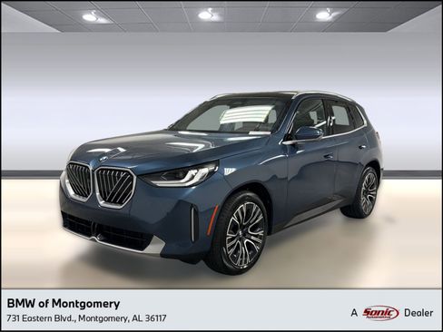 Certified 2026 BMW X3 xDrive30 AWD/4WD image 1