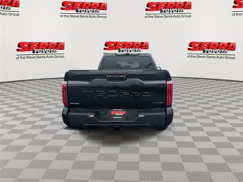 New 2026 Toyota Tundra TRD Pro image 8