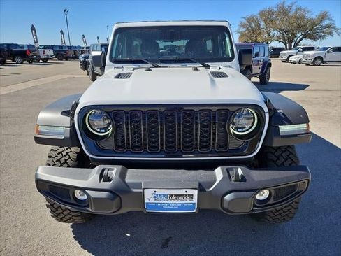 New 2026 Jeep Wrangler Unlimited Sport AWD/4WD image 42