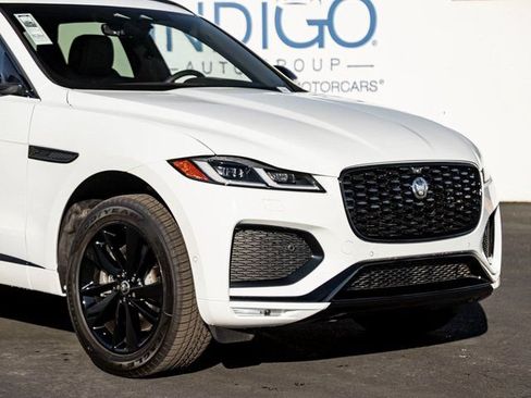 New 2026 Jaguar F-PACE R-Dynamic S AWD/4WD image 5
